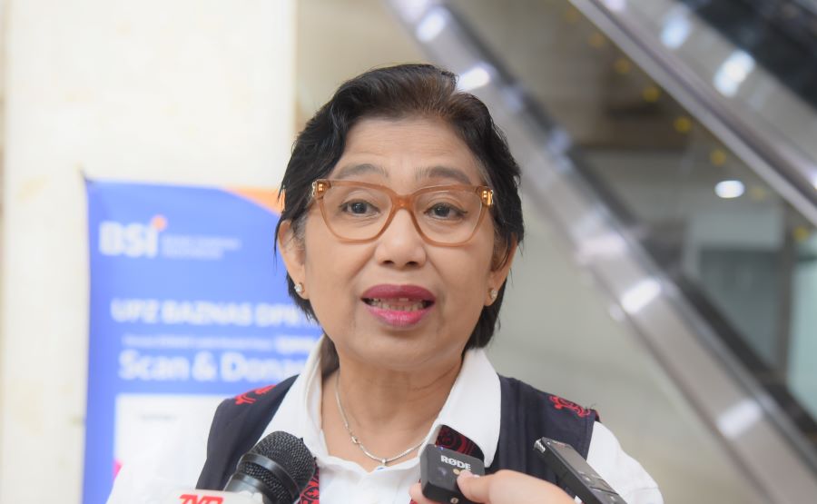 Irma Suryani Soroti Kekurangan Dokter di Tanah Air