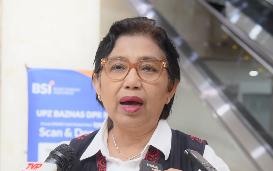 Irma Minta Kementerian/Lembaga Berkoordinasi Cegah TPPO
