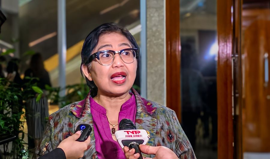 Irma Suryani Dukung Pencabutan Moratorium Pengiriman PMI ke Arab Saudi