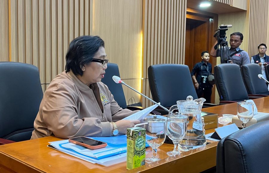 Cegah Keracunan, Irma Suryani Minta BPOM Perketat Pengawasan MBG