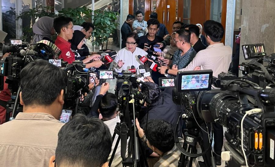 Irma Suryani: Fokus MBG Dalam Negeri Dulu