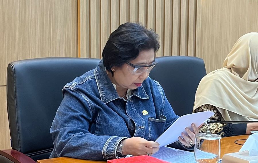 Irma Suryani: Pemerintah Wajib Lindungi Seluruh Pekerja Migran