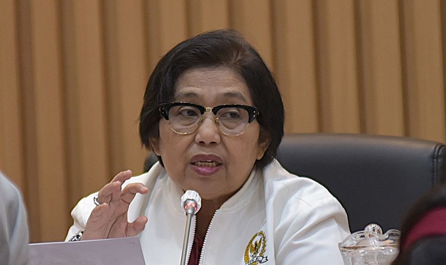 Irma Ajak Mahasiswa Aktif Kawal Program Pemerintah