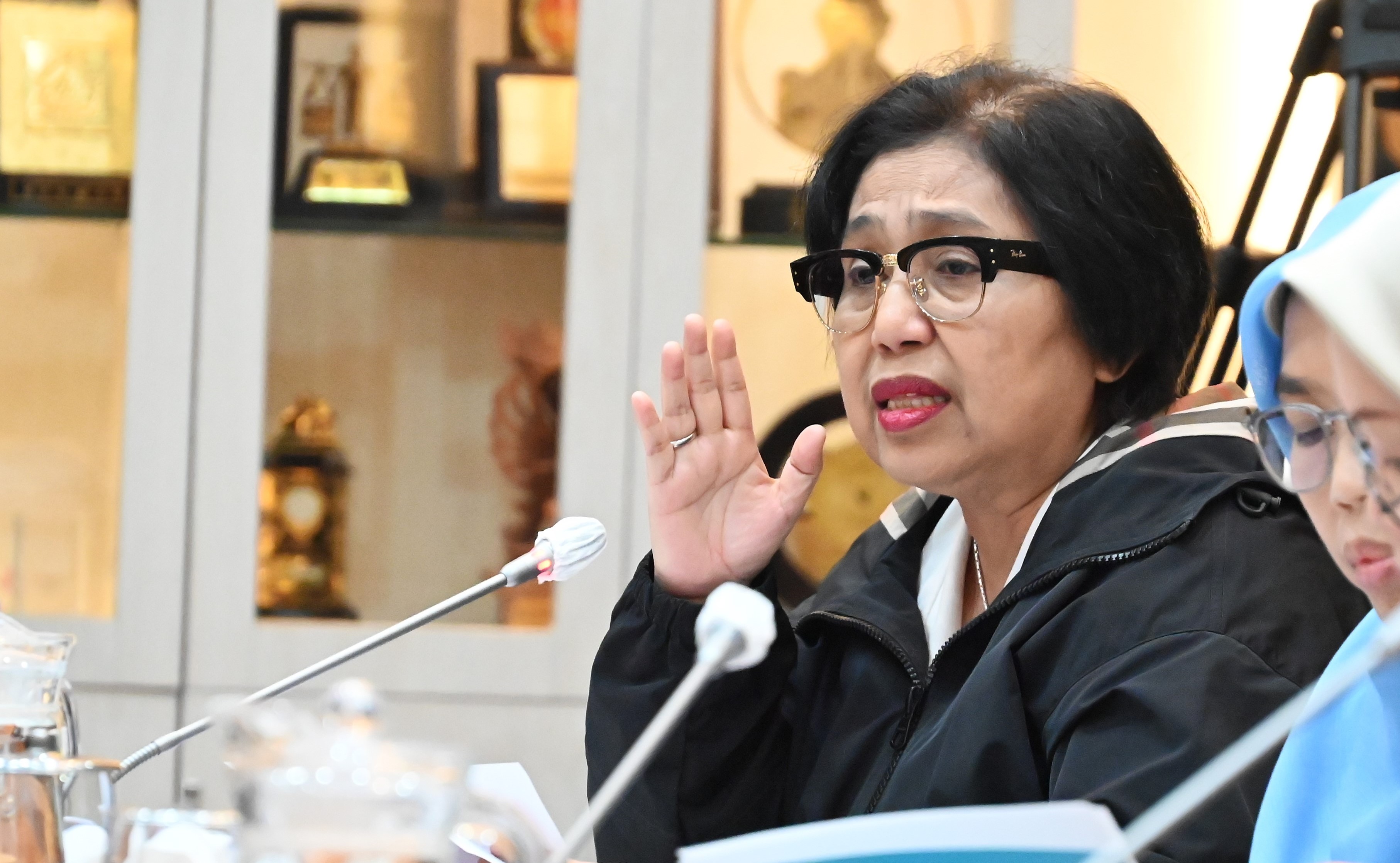 Irma Soroti Lambannya Revitalisasi RSUD Raja Ampat