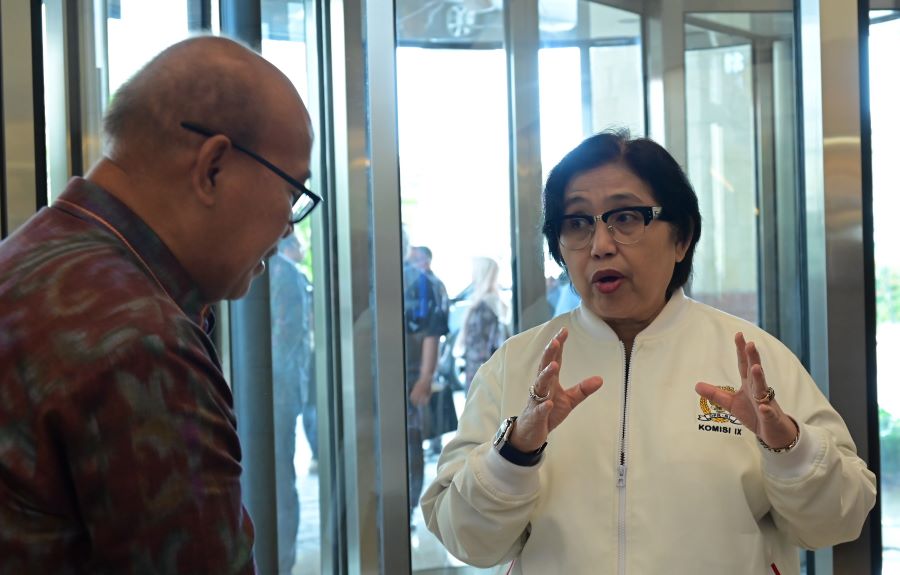 Irma Suryani Tekankan Kecepatan Layanan Kesehatan dalam Kondisi Darurat