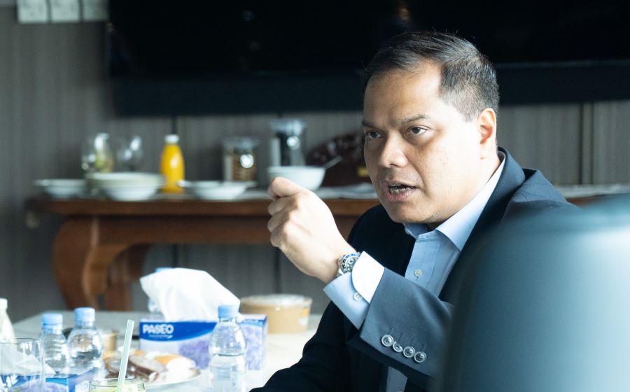 Irsan Sosiawan Pastikan Ketersediaan Listrik di Aceh Jelang Idul Fitri