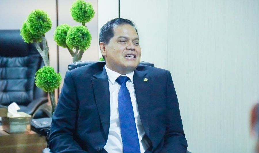 Irsan Sosiawan Pastikan Kawal Proses Revisi UU Pemerintahan Aceh