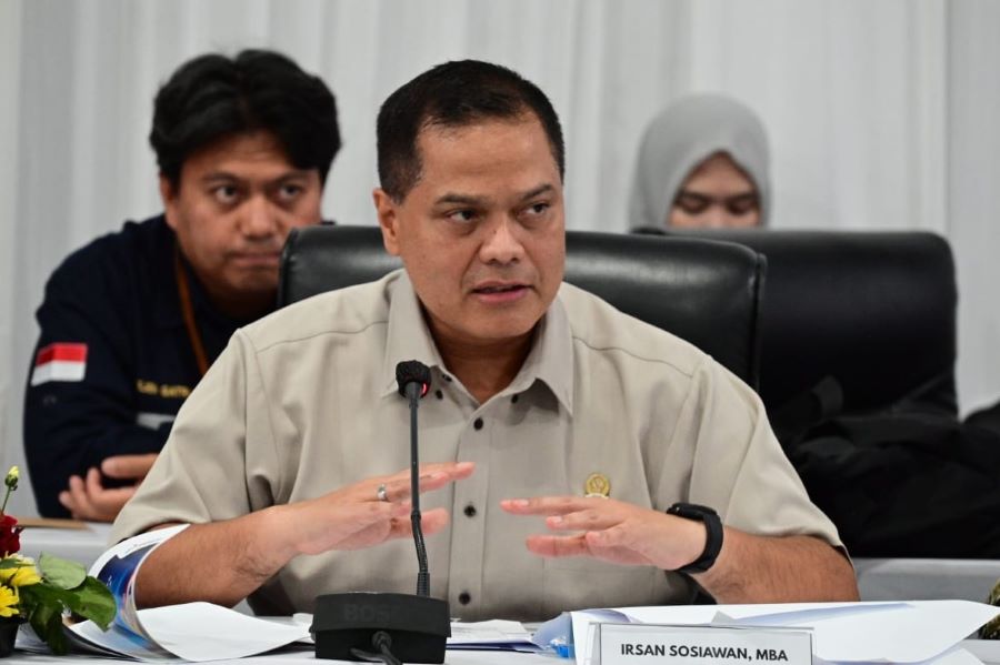 Irsan Gading Minta Pemerintah Pastikan Distribusi BBM ke Wilayah Terdampak Bencana