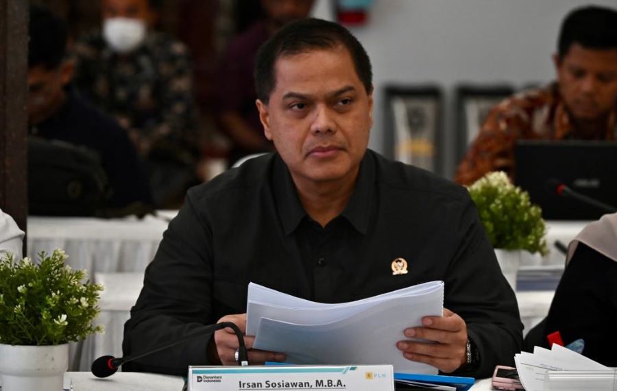 Irsan Gading Ungkap masih Banyak Desa di Jabar belum Tersentuh Aliran Listrik