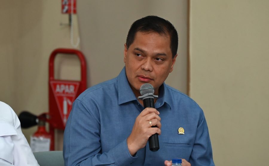 Pengawasan Emisi dan Limbah Kawasan Industri Harus Diperketat