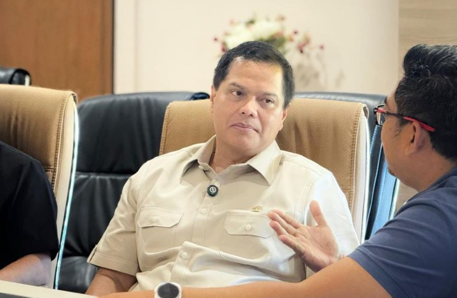 Tinjau PLN Aceh, Irsan Gading Pastikan Pemulihan Listrik Pascabanjir