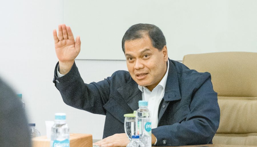 Irsan Sosiawan Minta Evaluasi Menyeluruh Tambang Nikel di Raja Ampat