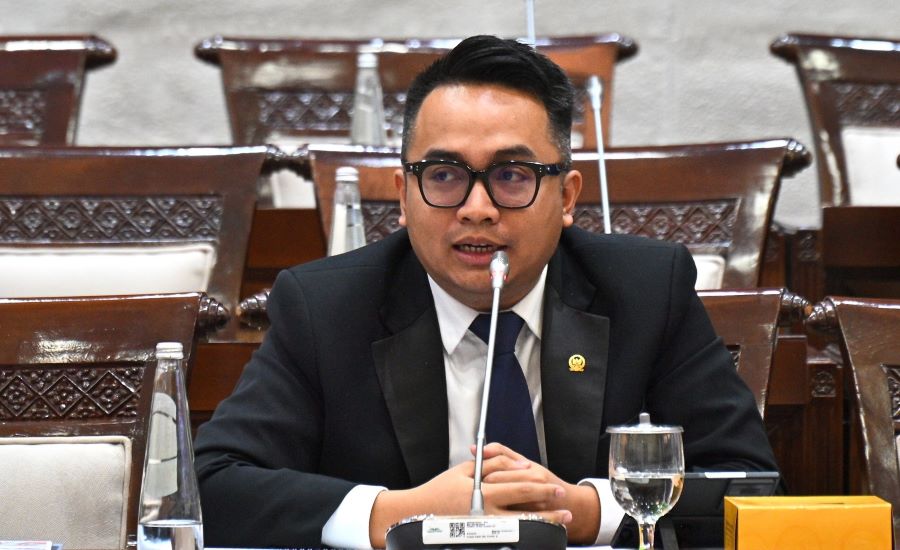 Jiddan Nilai Sistem Layanan Informasi Keuangan Menyulitkan Masyarakat