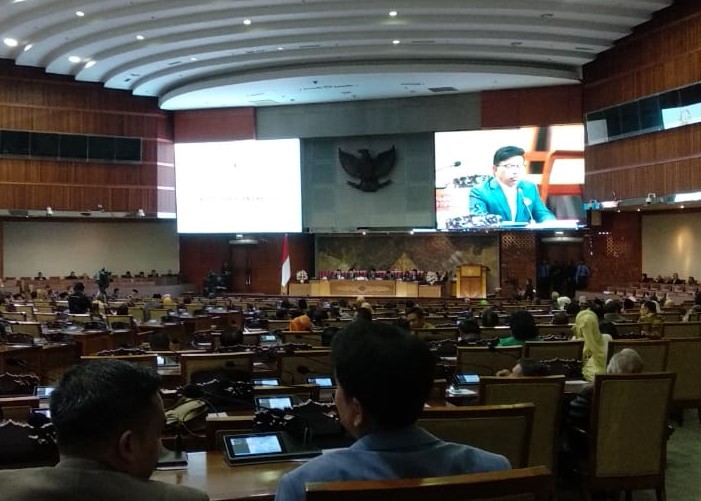 Terlalu Dini, Fraksi Nasdem Tolak Pembentukan Tim Pansus Pemilu