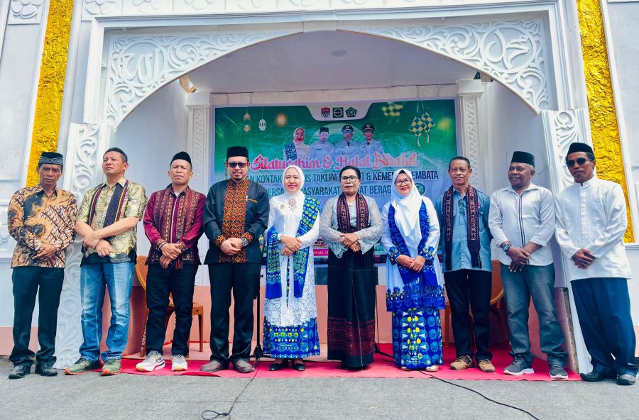 Halalbihalal BKMT Lembata 2026 Memupuk Kerukunan dan Toleransi Nyata