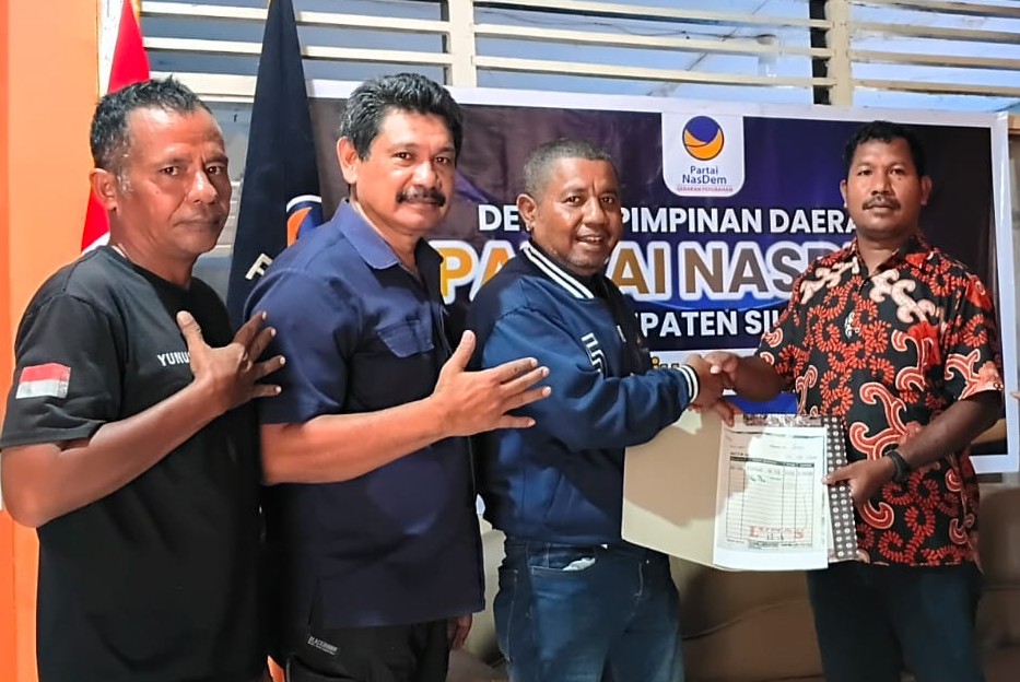 Julie Laiskodat Bantu Percepatan Pembangunan Jalan Desa di Sikka