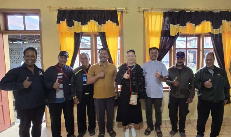 Wabah Serang Tanaman Pisang di NTT, Julie Laiskodat Segera Datangkan Tim Ahli