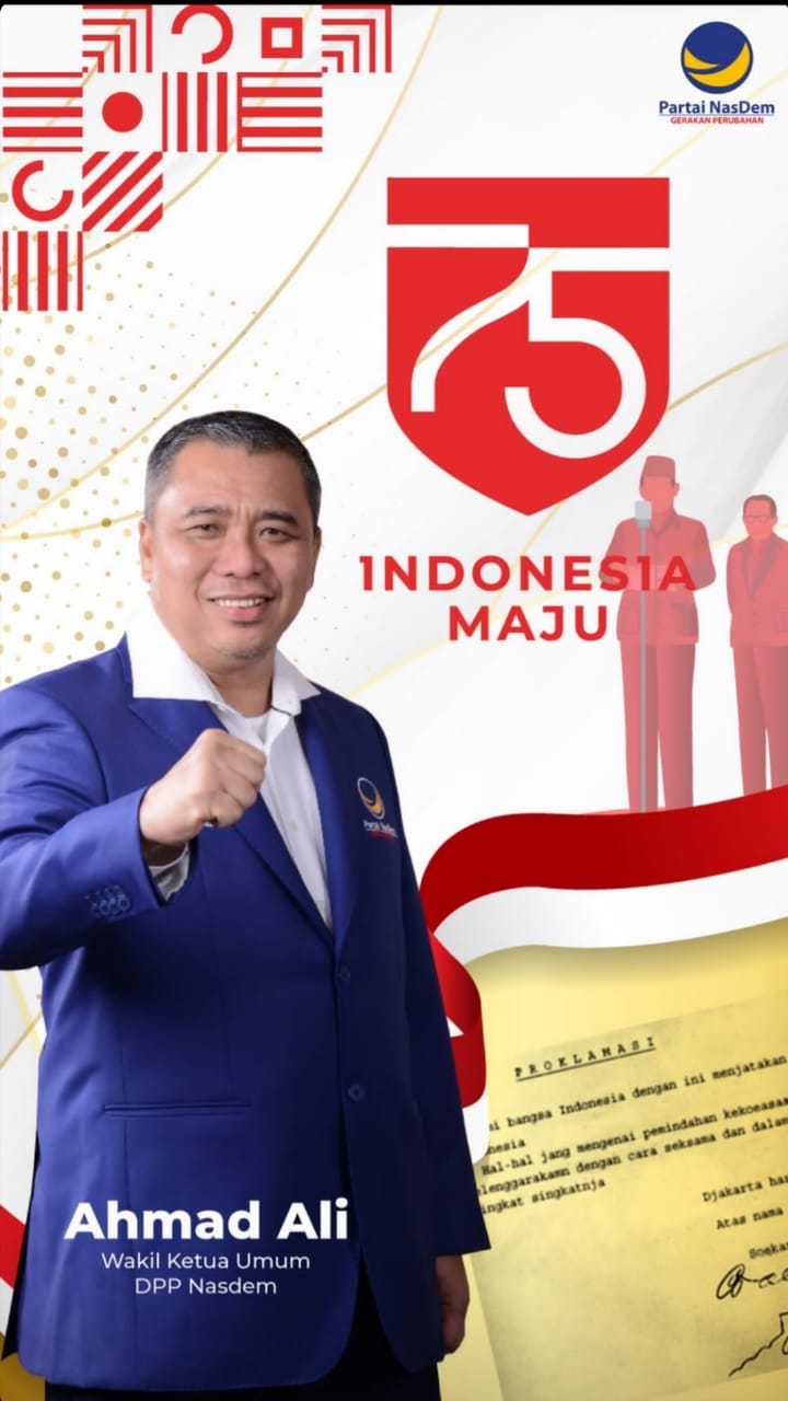 AHmad M Ali Dirgahayu Indonesia