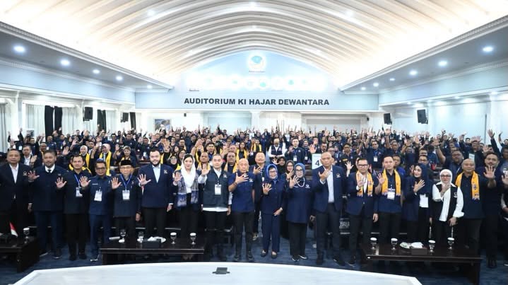 Kantor NasDem Menjadi Sentra Pelayanan dan Pemberdayaan Masyarakat