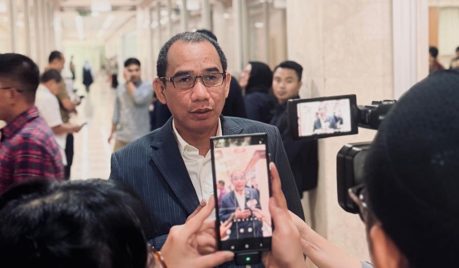 Calon Hakim MK Diingatkan tidak Membuat Keputusan yang Memicu Kegaduhan