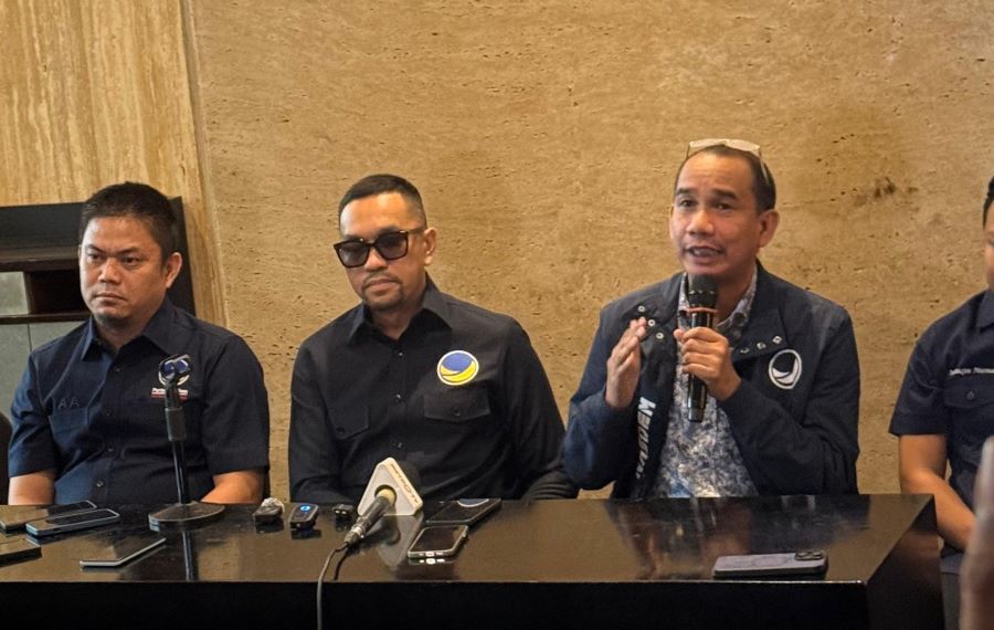 Dukung Polri Ungkap Jaringan Tambang Emas Ilegal di Luwu Utara