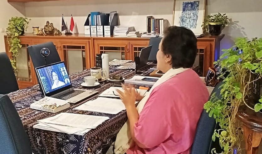 Opsi Pembelajaran Daring Harus Disiapkan secara Matang