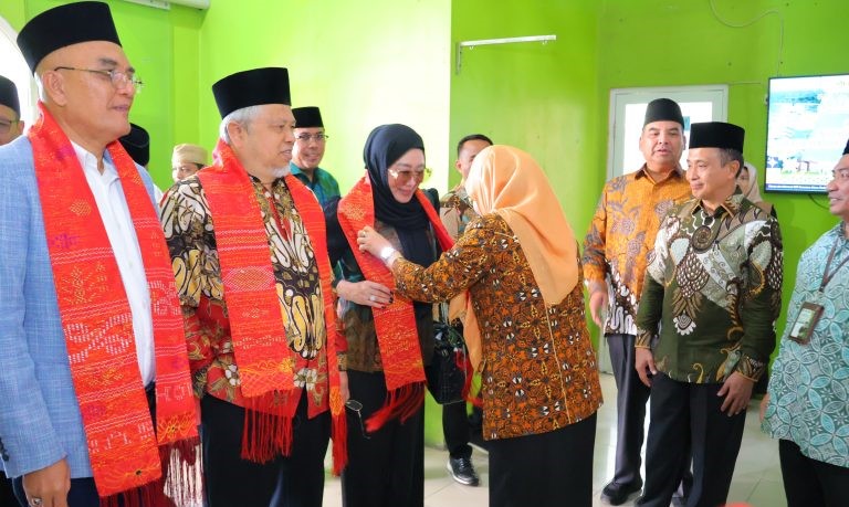 Lisda Dukung Pengembangan Karakter Pendidikan di UIN Sumatera Utara
