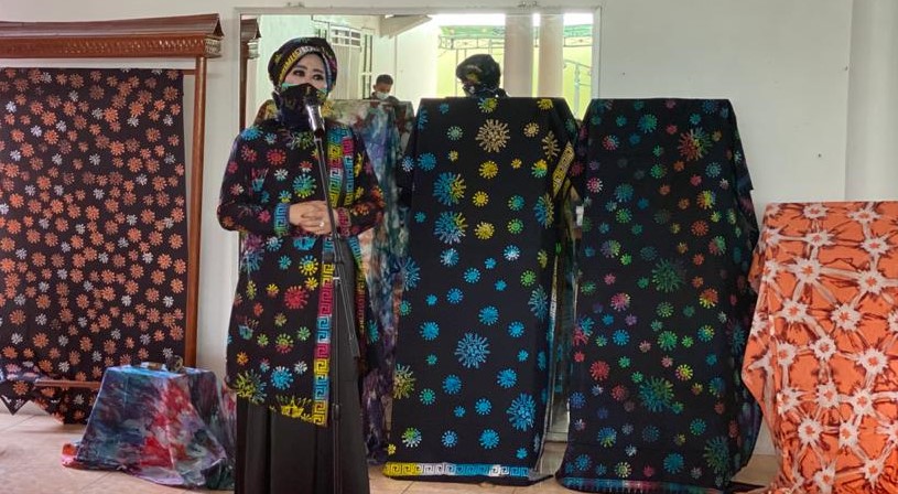 Perempuan Harus Tetap Produktif di Tengah Pandemi