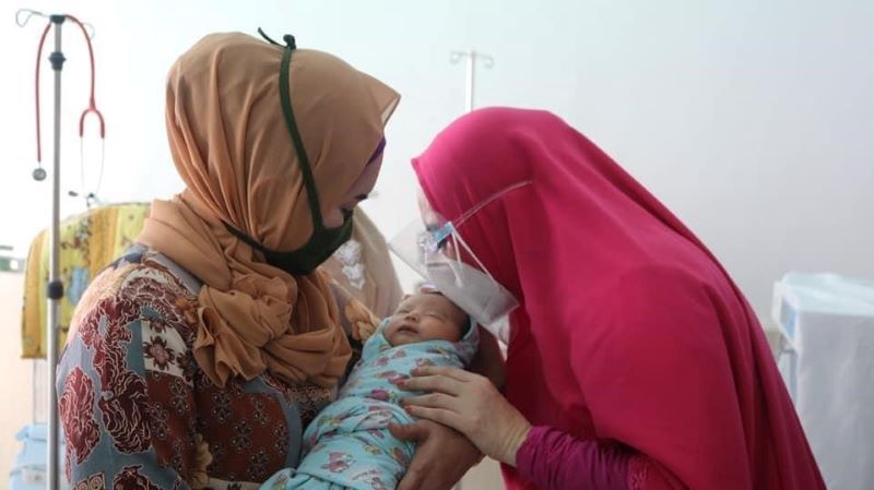 Lisda Minta Polisi Ungkap Kasus Pembuangan Anak di Painan