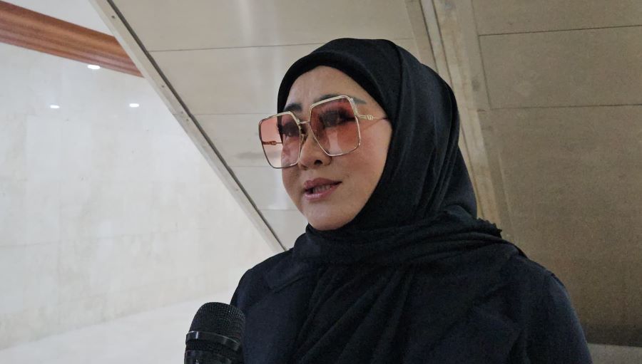 Lisda Hendrajoni: Perlu Standarisasi dan Sertifikasi Bangunan Pesantren