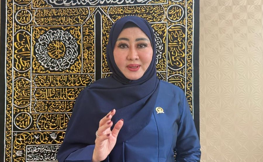 Lisda Hendrajoni Desak Pembenahan Total Layanan Haji