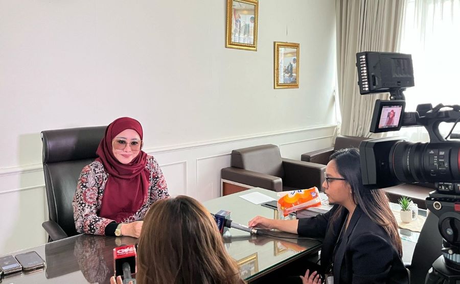 Lisda Hendrajoni: Hari Pers Momentum Reflektif Insan Pers