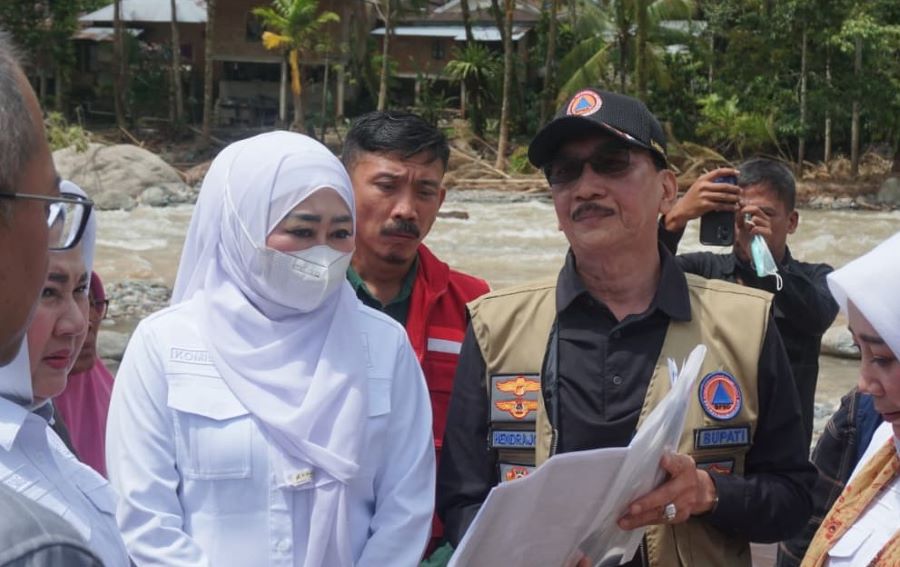 Perlu Percepatan Penanganan Bencana di Pesisir Selatan