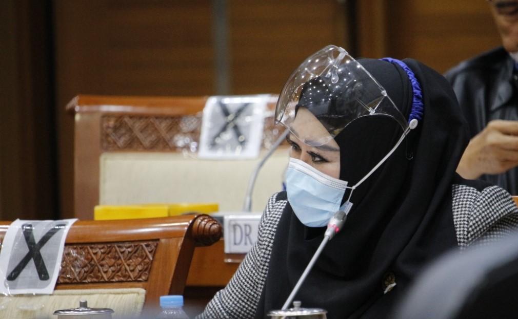 NasDem Minta Kemensos Tingkatkan Sinergi dengan DPR