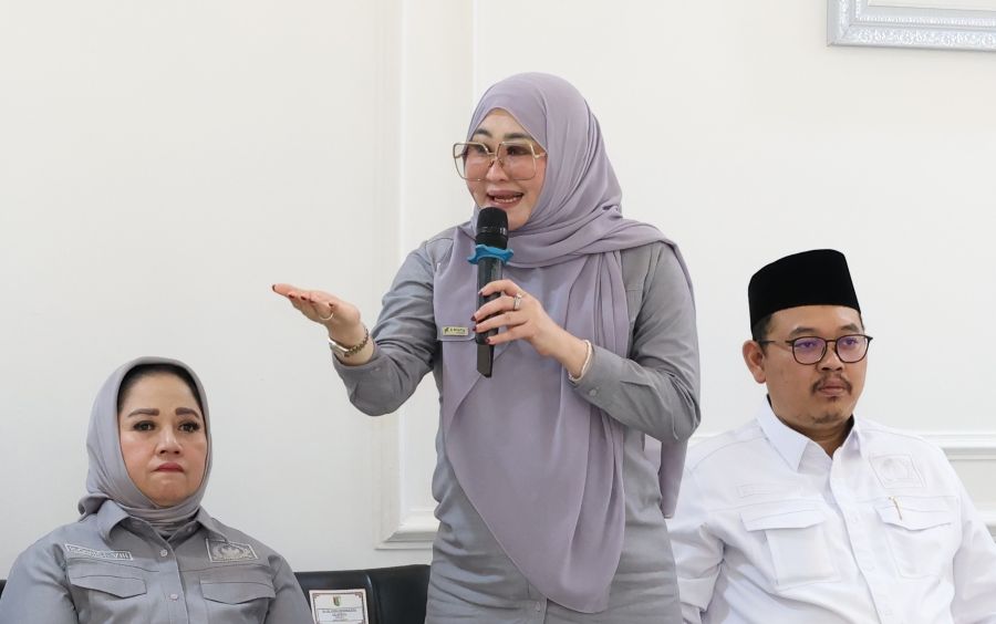 Penerima PIP di Pesawaran Berkurang, Lisda Siap Perjuangkan