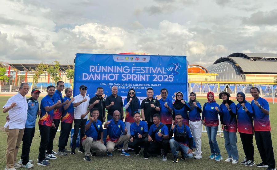 Lisda Gelorakan Semangat Pembibitan Atlet Muda Sumatra Barat