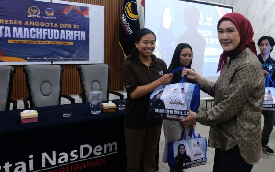 Lita Machfud Soroti Penahanan Ijazah karena Tunggakan Sekolah