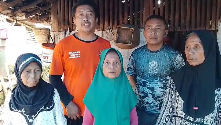Teh Lola Berbakti Jilid 17 Salurkan Bantuan untuk Korban Kebakaran di Pagerageung