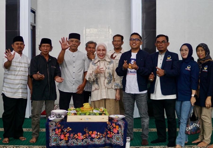 Masjid Berperan Penting sebagai Penguat Ikatan Sosial