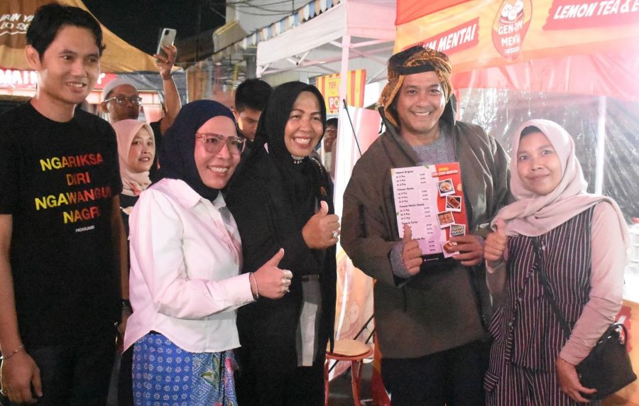 Festival Pataruman 2025 Ajang Pelestarian Budaya dan Penguatan Ekonomi Rakyat