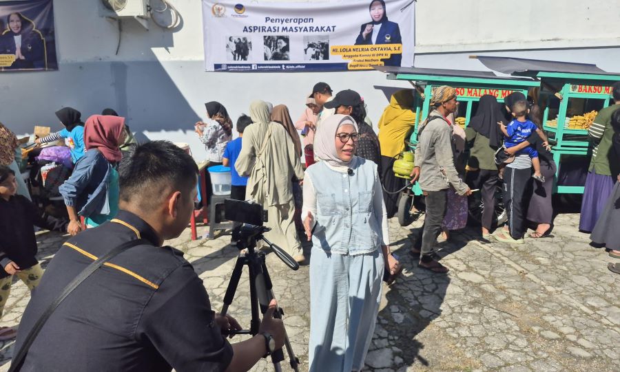 #JajanDariLola Jembatan Transformasi Pendekatan Politik Humanis