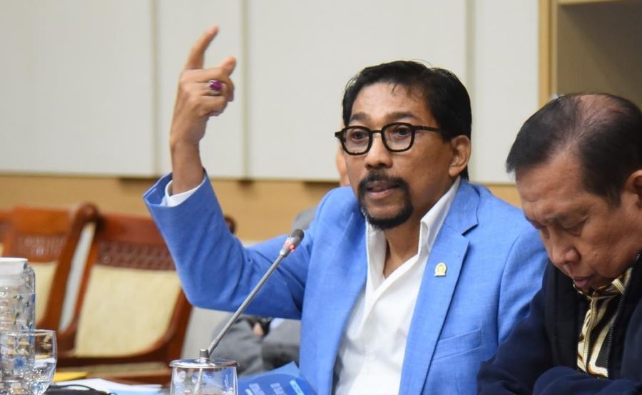 NasDem Tekankan Pentingnya Kebutuhan Integrasi Data Jajaran Polri