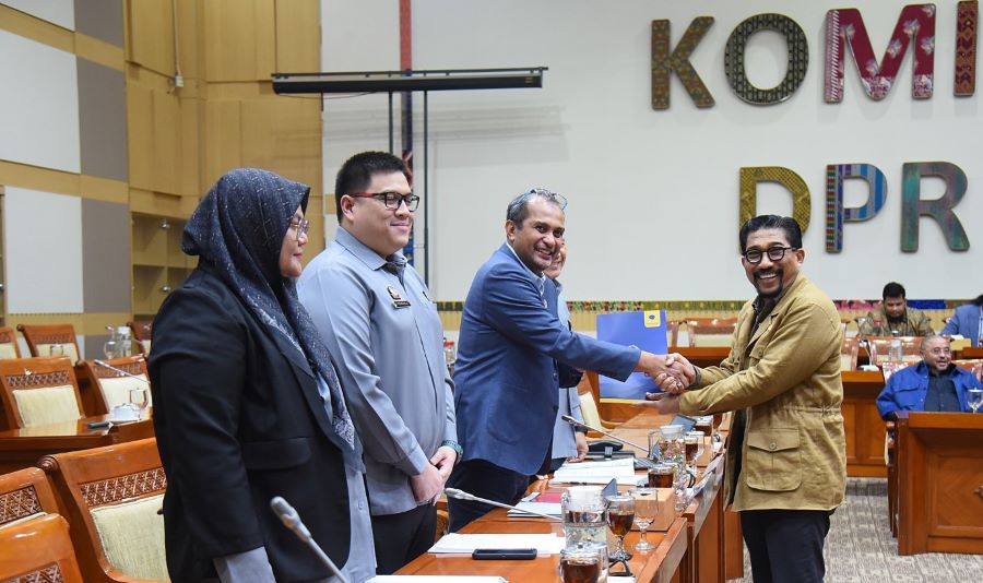 Fraksi NasDem Ingatkan tentang Urgensi Sinkronisasi Aturan Pidana