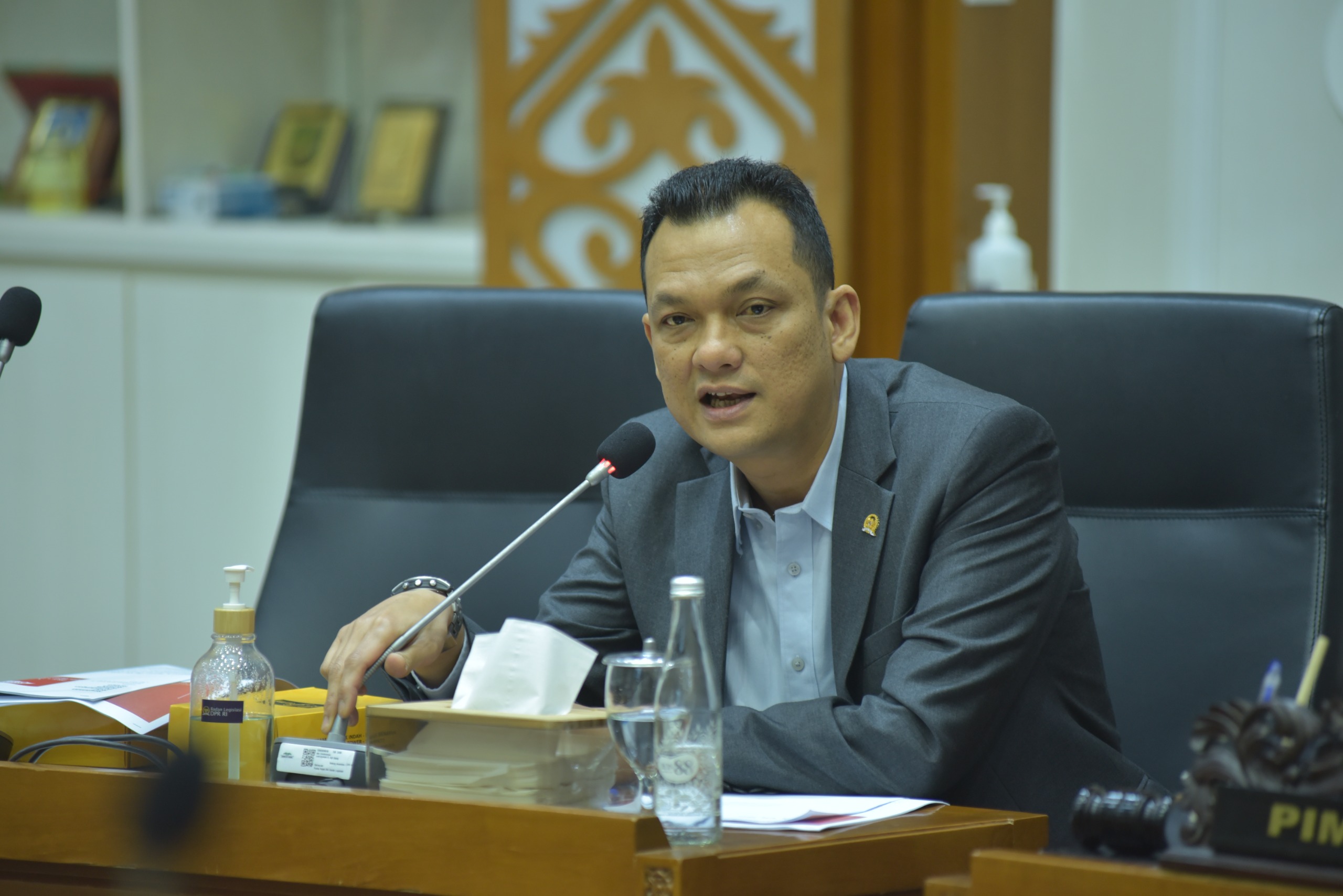 RUU PPRT Disetujui Jadi UU, NasDem Ucapkan Selamat kepada Pekerja Rumah Tangga