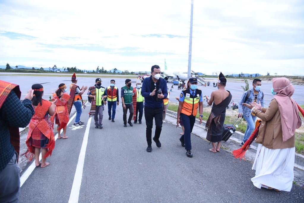 PT HIN dan AP II Perlu Maksimalkan Potensi Wisata Danau Toba