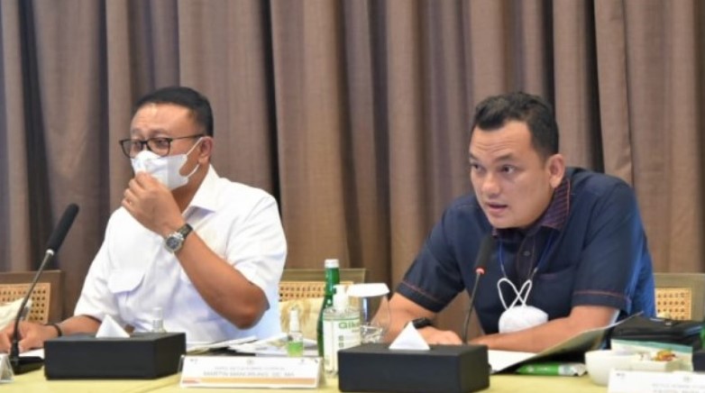 DPR Monitor Perkembangan Kawasan Labuan Bajo
