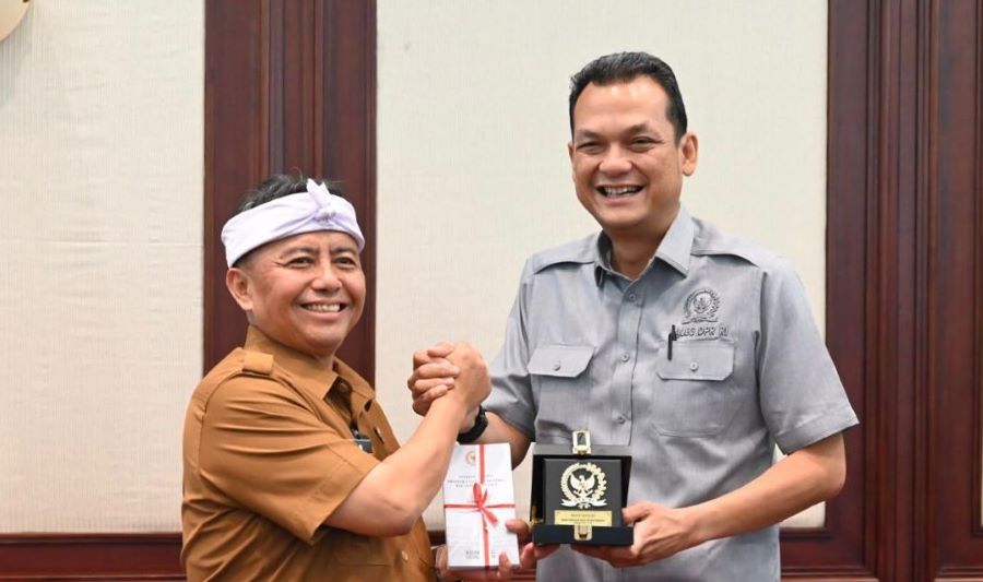 Martin Tekankan Pentingnya Partisipasi Publik dalam Penyusunan UU