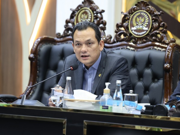 RUU SDI Harus Jamin Keamanan Sistem Data Antarinstansi