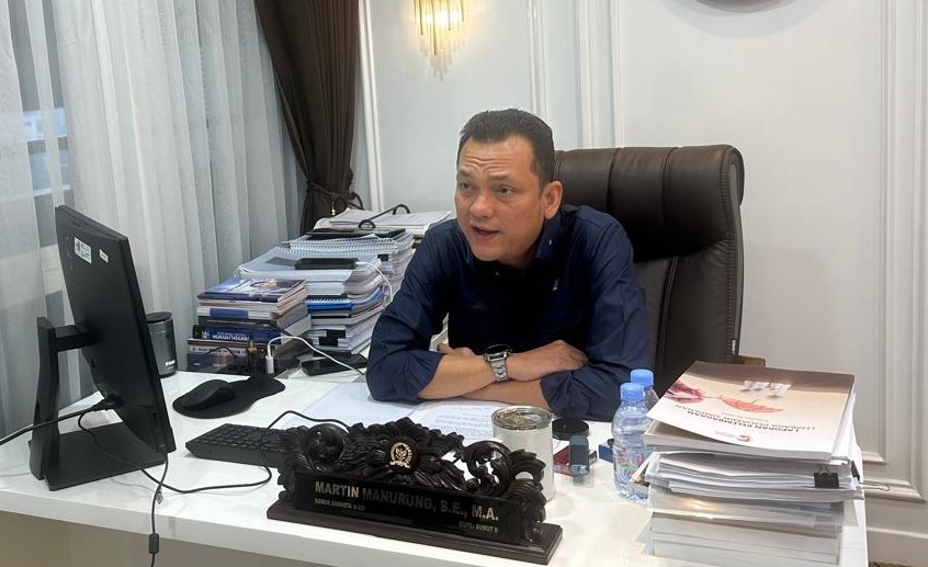 Martin Nilai Kebijakan Tarif Trump Bisa Jadi Bumerang