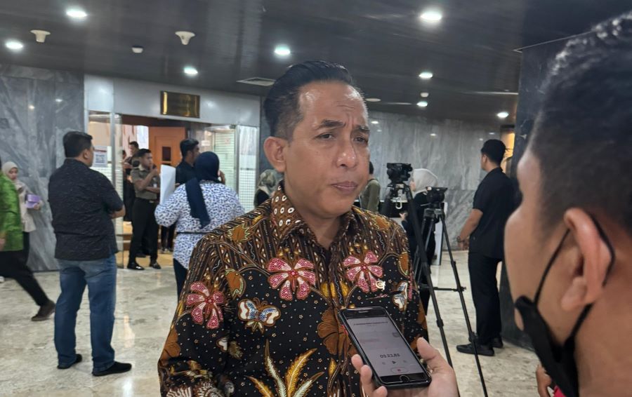 Mori Hanafi Imbau Masyarakat Waspadai Cuaca Ekstrem